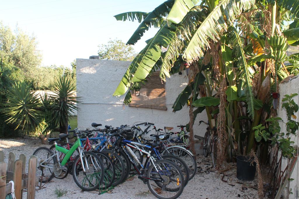 Casa Vacanze Borgo Borghese Sant'Alessio Siculo Eksteriør billede