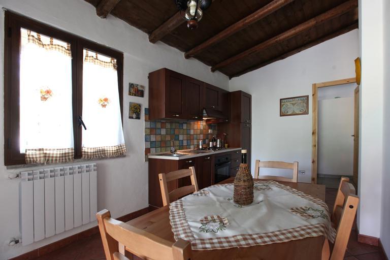 Casa Vacanze Borgo Borghese Sant'Alessio Siculo Værelse billede