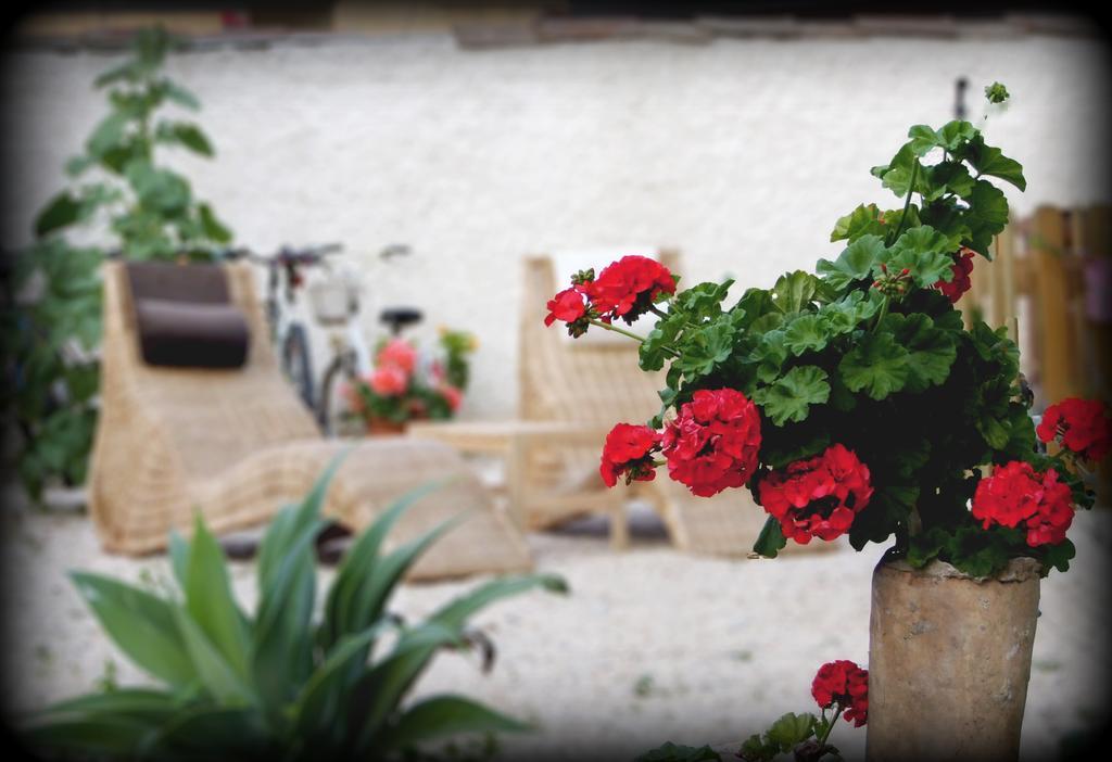 Casa Vacanze Borgo Borghese Sant'Alessio Siculo Eksteriør billede