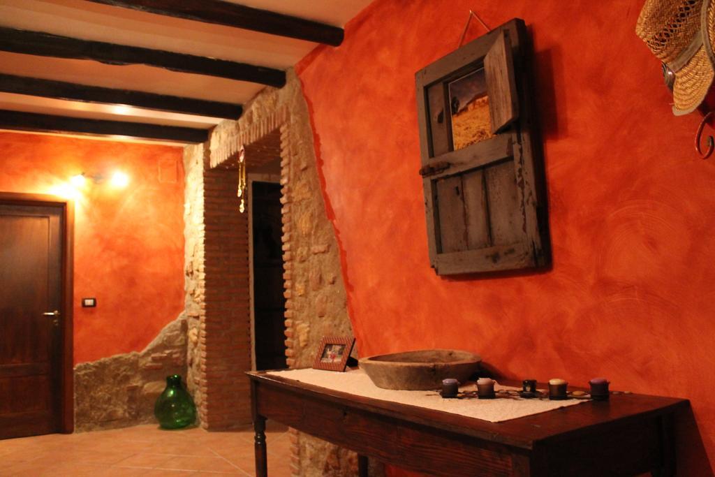 Casa Vacanze Borgo Borghese Sant'Alessio Siculo Værelse billede