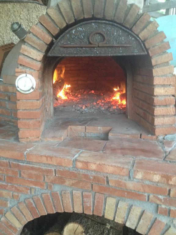 Casa Vacanze Borgo Borghese Sant'Alessio Siculo Eksteriør billede